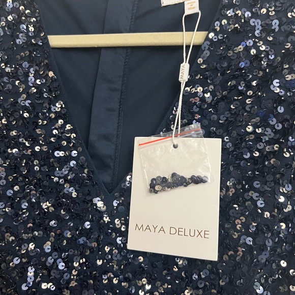 Maya deluxe evening dress from ASOS - Picture 3 of 3